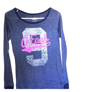 AE long sleeved shirt